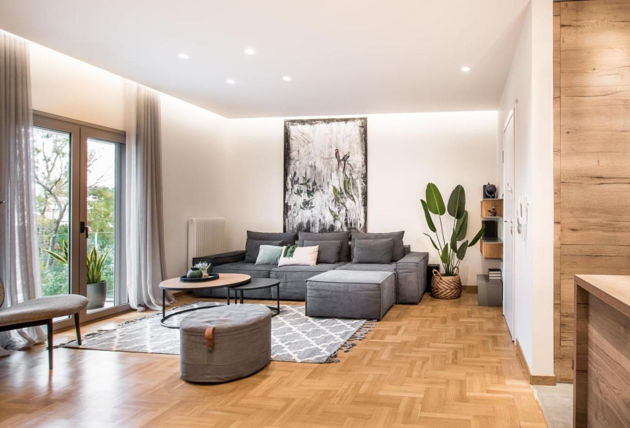 Tree Olive Athens 아파트 외부 사진